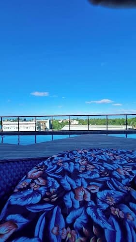 Flat Ofurô 09 VP by La Playa