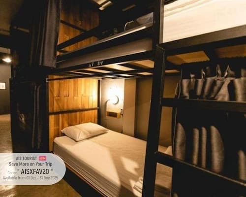 Banana Hostel Donmuang