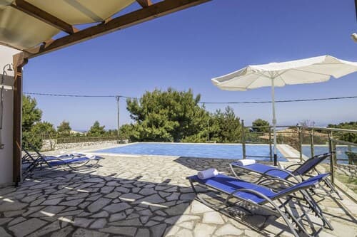 Villa Thalea in Lefkada