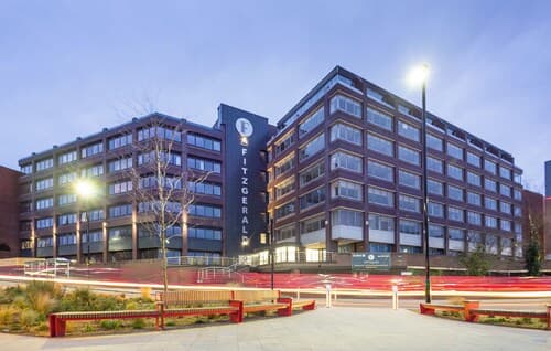 The Fitzgerald Apartments