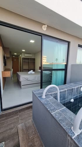 Flat Ofurô 17 VP by La Playa