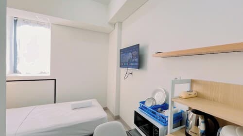 Good And Comfy Studio (No Kitchen) Bandaraya - Tallasa City Makassar Apartment