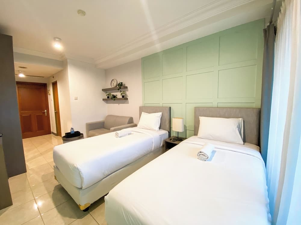 Modern Studio At Galeri Ciumbuleuit 1 Apartment