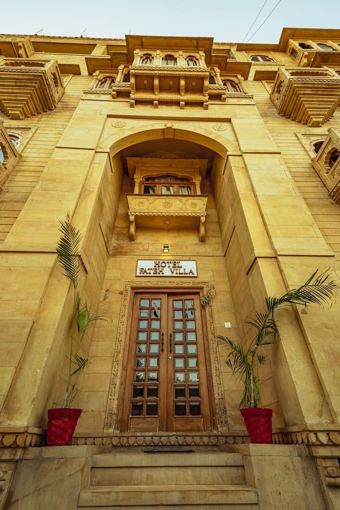 Fateh Villa A Luxury Boutique Hotel