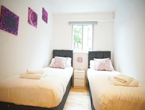 Superior Canary Wharf O2 Arena 2Bed