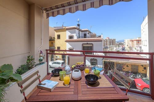 La Casa De Bebita in Fuengirola