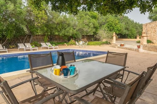 Saran in Llucmajor With 3 Bedrooms and 3 Bathrooms