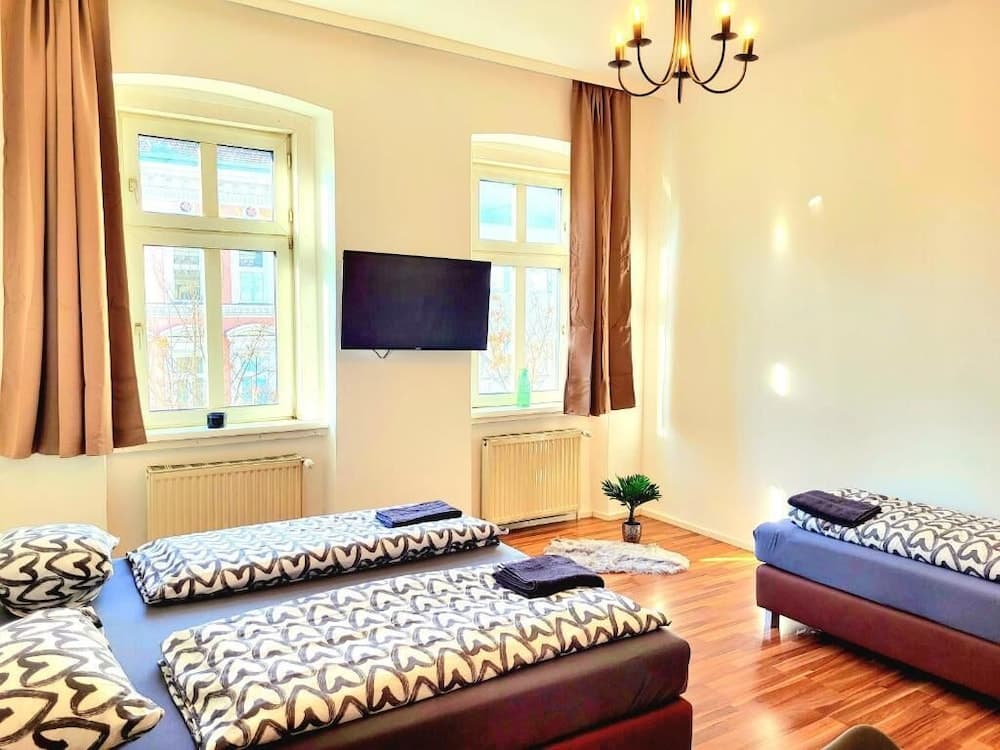 Apartment Schweglerstraße