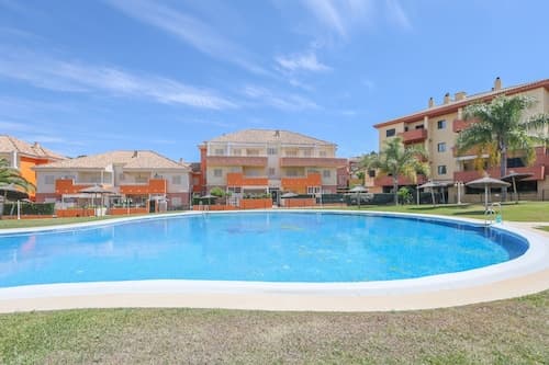 Las Cumbres in Islantilla