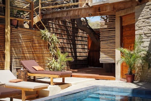 Ecolodge Mancora