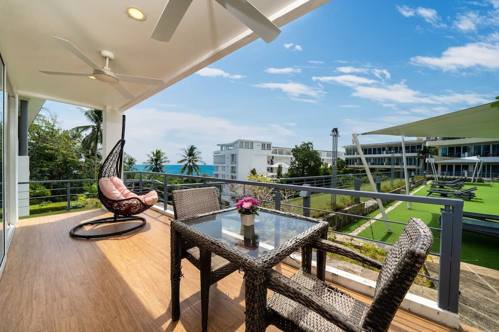 Karon ButterFly Sea View Apartment E106