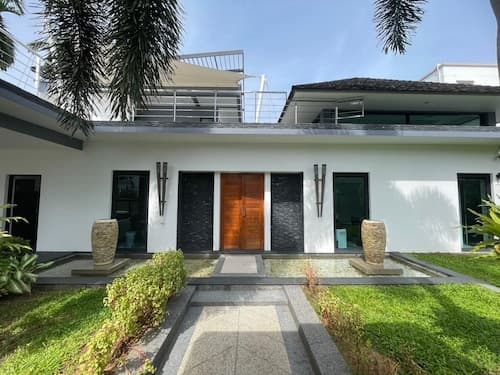 Tropical Haven 4 Bedroom Pool Villa