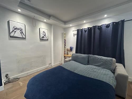 Cozy1-bedroom Apartment S WiFi n Parking