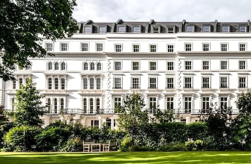 Leinster Square Deluxe Apartment in Central London