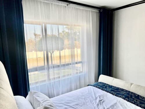 3-bedroom Luxury Apartment