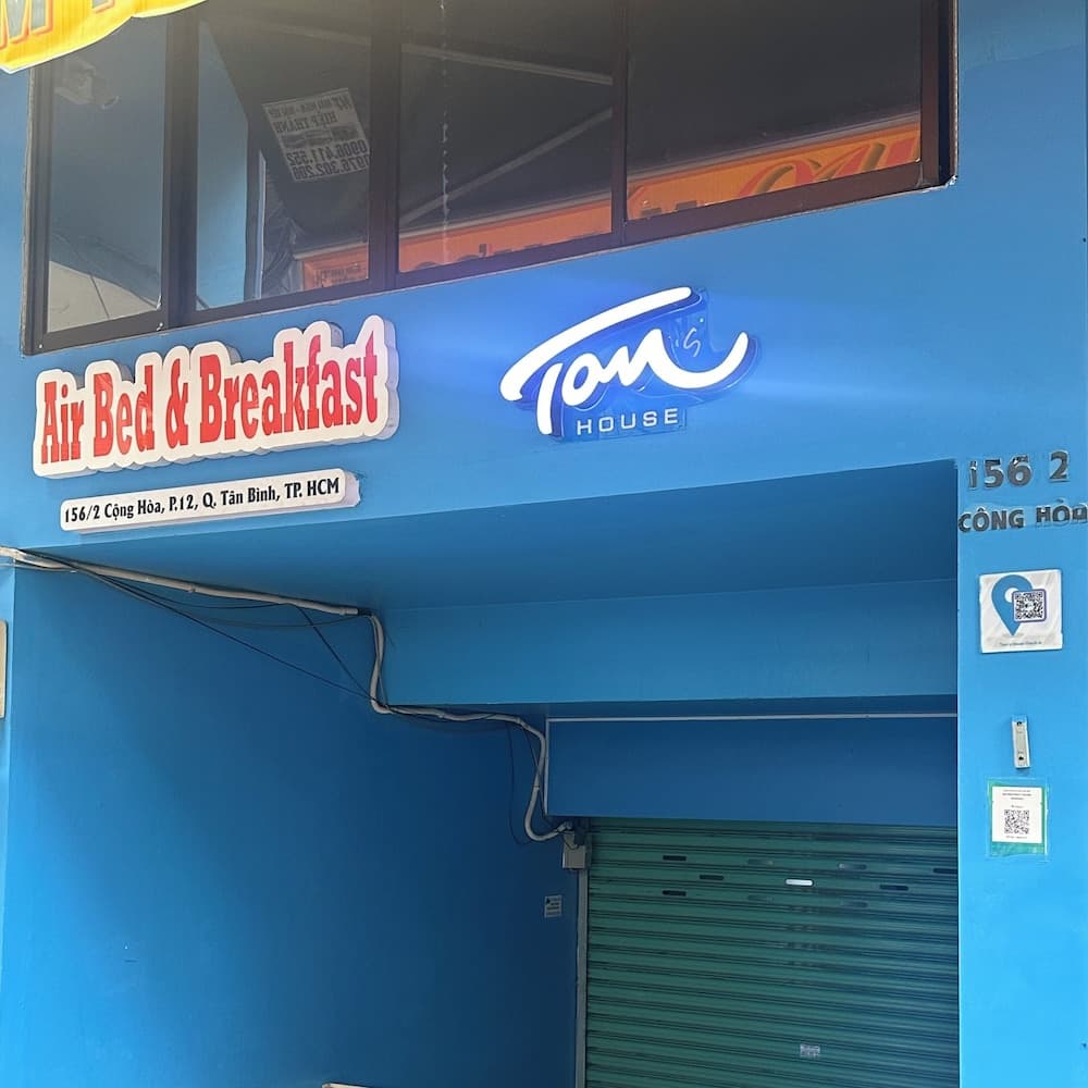 Tom's Homestay