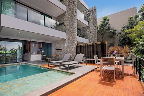 Designer 4BR Pool Villa Gentle Breeze