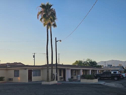 Branding Iron Motel