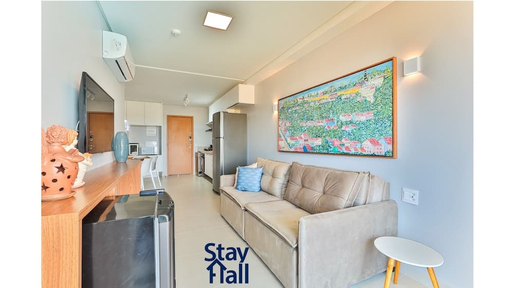 Apt 2QTS-Eco Resort-Cond Beira-Mar-SH036