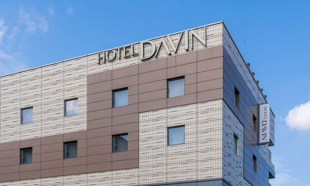Jeonju Hotel Davin