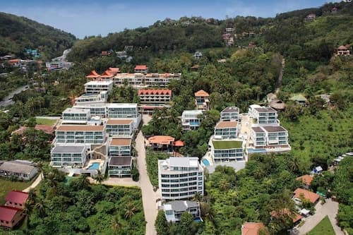 Kata Ocean View 2BR Apartment M12