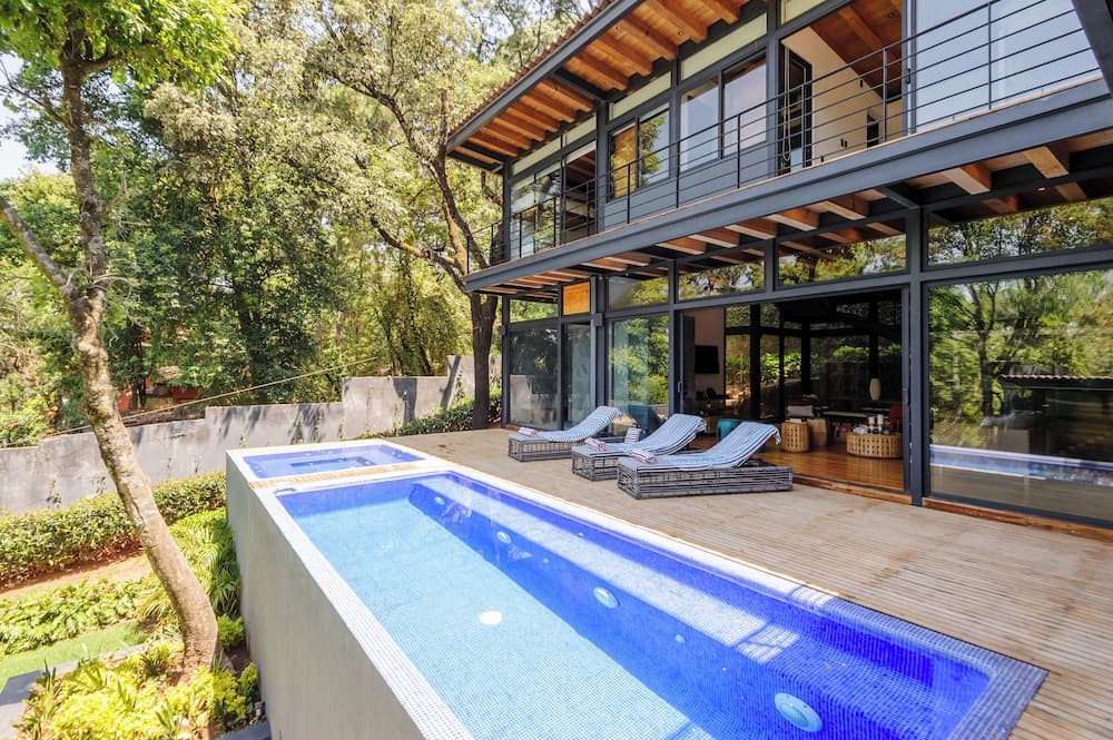 Casa Retiro With Pool and Garden