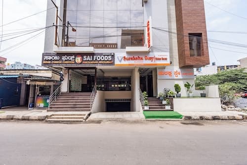 Suraksha Stay Kundalahalli