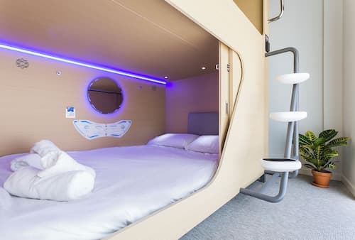 Urban Cube Hostel Sevilla