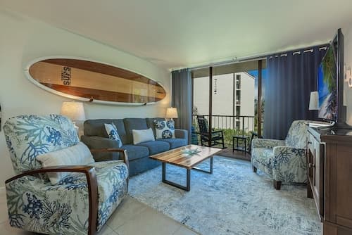 Pacific Shores A212 2 Bedroom Condo