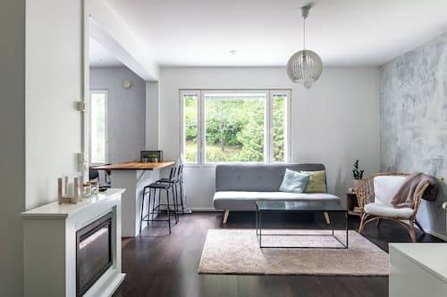 Beautiful 1BR Apartment in Lahti Center