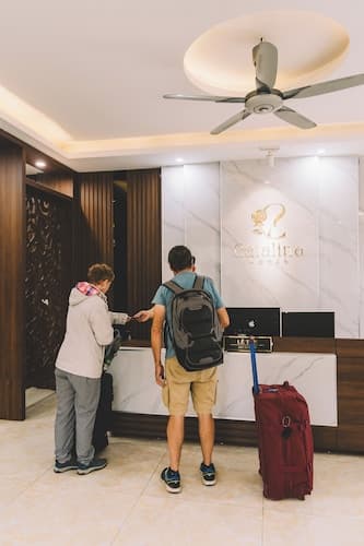 Tam Coc Catalina Hotel