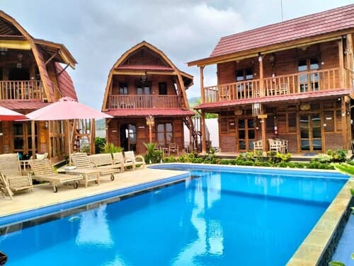 Melasti Mountain Villas