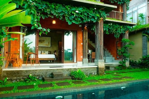 Dukuh Ubud Villas