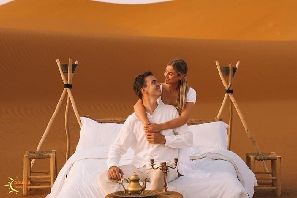 Dounia Luxury Camp