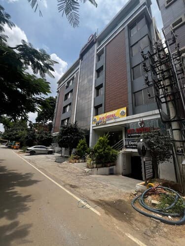 JVH Hotels Bangalore