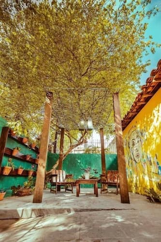 Cosmopolitan Hostel