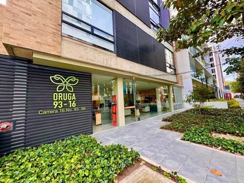 203-Oasis Urbano Con Terraza