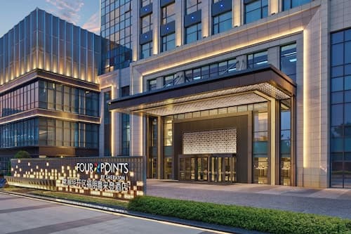 Four Points by Sheraton Changzhou Economic Development Zone