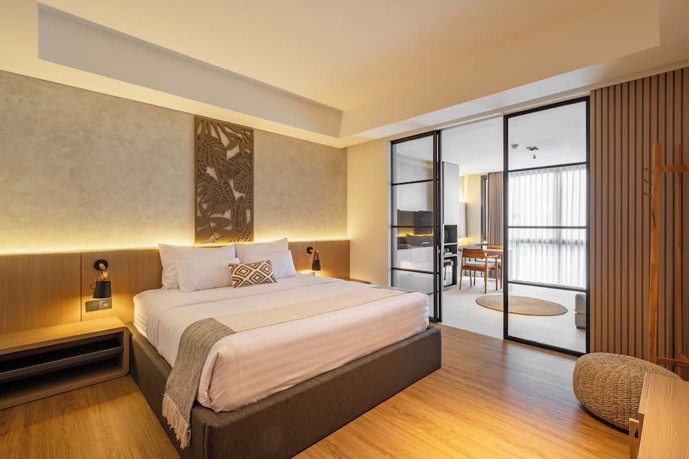 Modern Unit Apartment in Nusa Dua