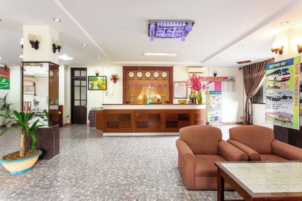 Cua Dai Beach Hotel