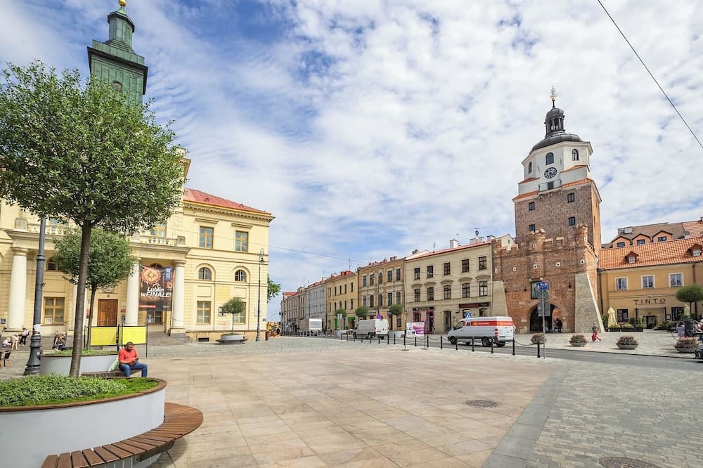 ShortStayPoland Krakowskie Przedmieście
