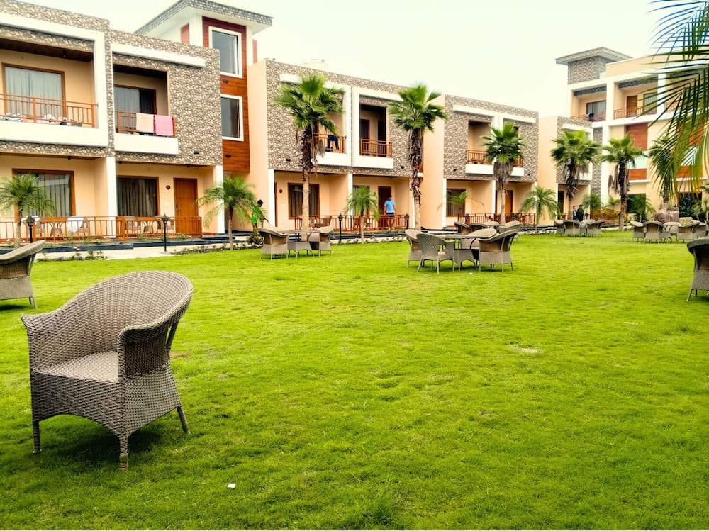 The Maasai Mara Resort Water and Adventure Park Corbett