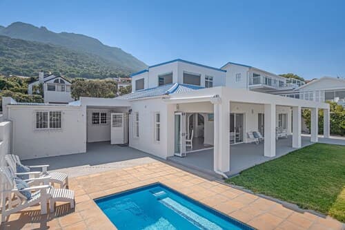 Unwind in Coastal Charm at Villa Santorini