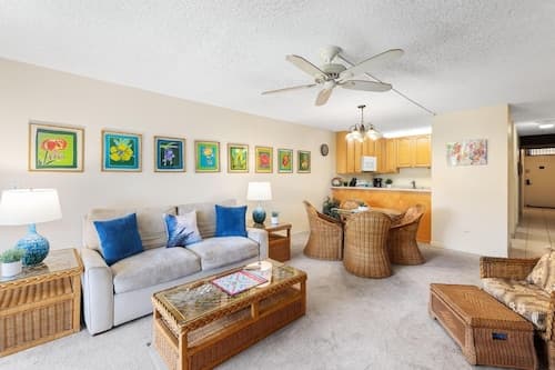Kamaole Sands 6-107 1 Bedroom Condo