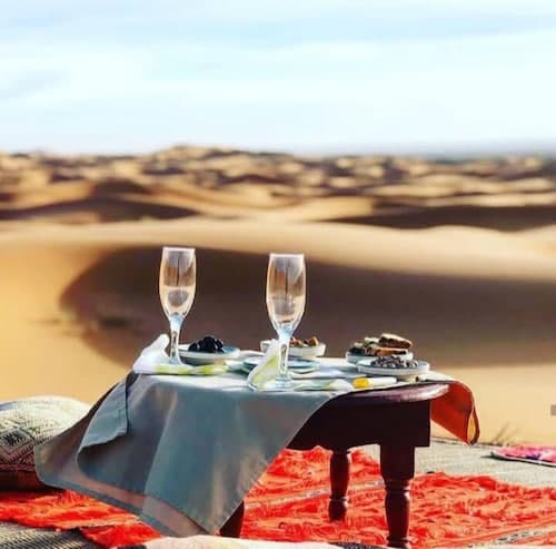 Desert Season Luxury Camp