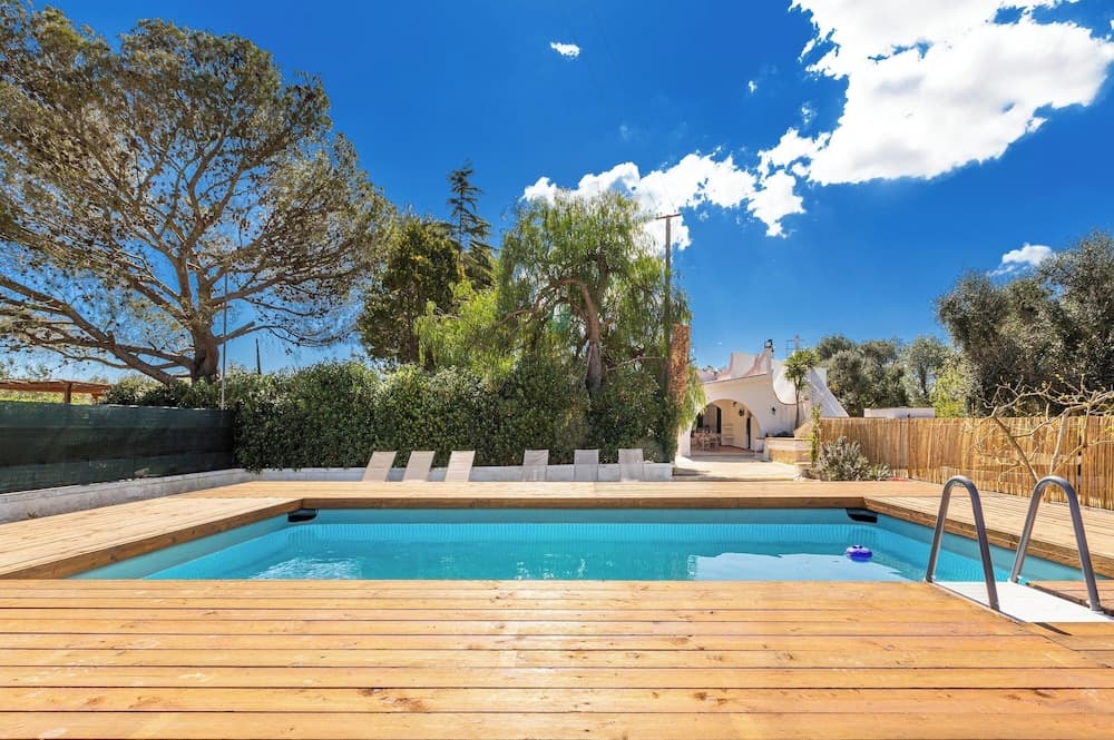 3834 Villa La Bianca Ostuni by Barbarhouse
