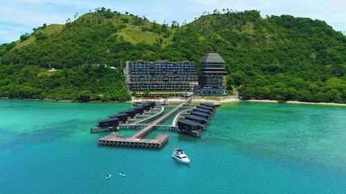 Katamaran Hotel & Resort Komodo