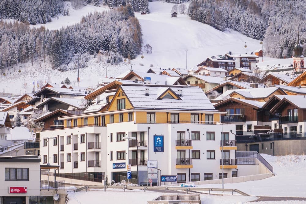 Fiss Suites by ALPS RESORTS