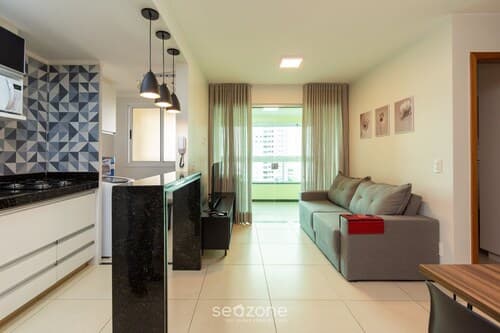 Apto Charmoso com 2 quartos - PPB0603