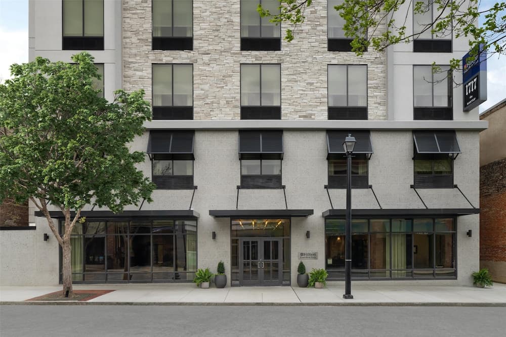 Hilton Garden INN Greenville University